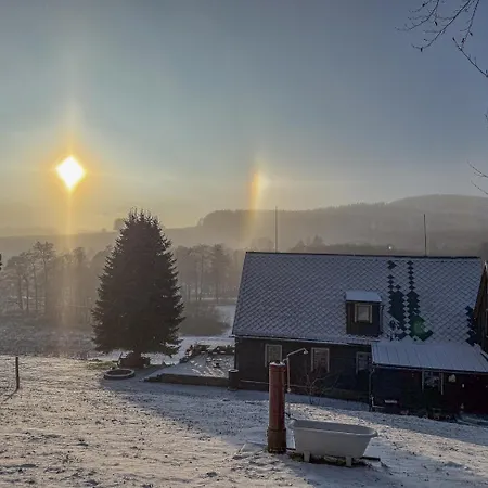 Zlatorudna Villa Bruntál