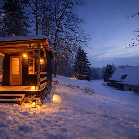 Zlatorudna Villa Bruntál