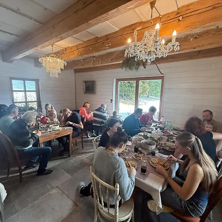 Zlatorudna Villa Bruntál
