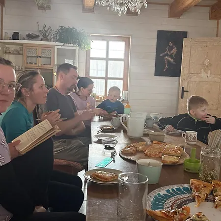 Zlatorudna Villa Bruntál