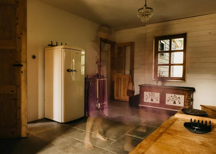 别墅 Zlatorudna